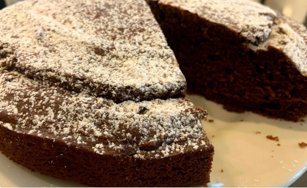 Torta al mascarpone e cioccolato italiano di DORINA
