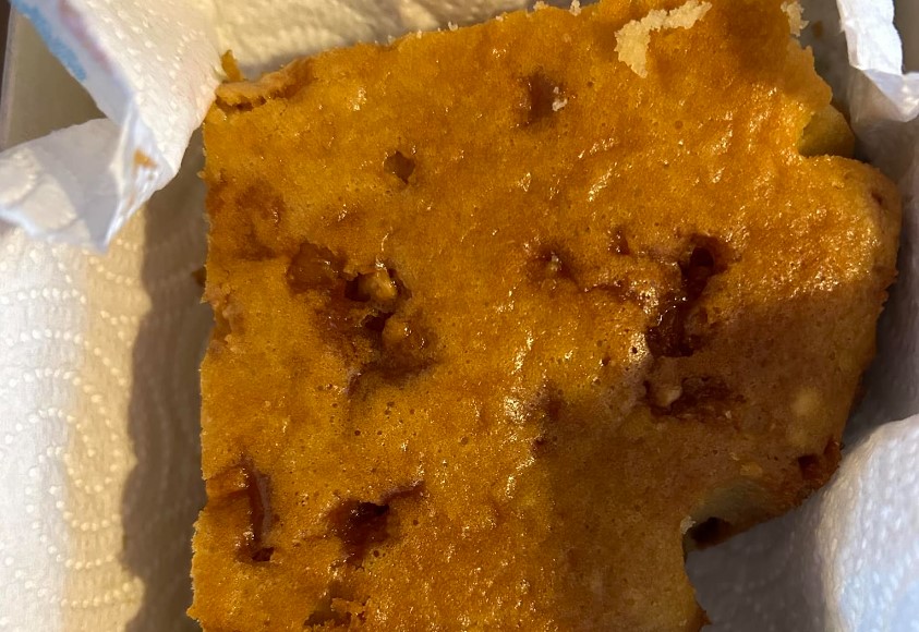 Torta al Tortone